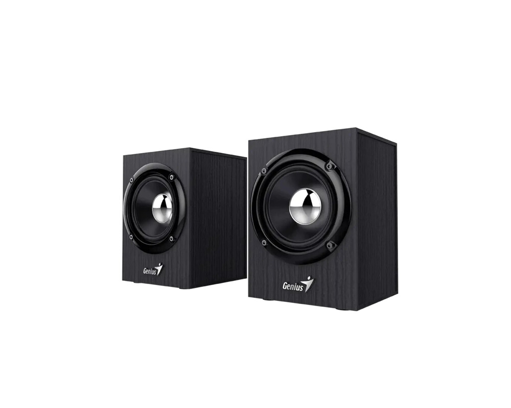 Тонколони Genius Speakers 2.0 - SP-HF385BT - 4W RMS 4