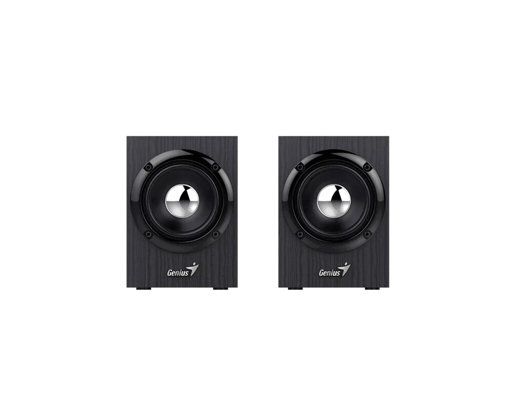 Тонколони Genius Speakers 2.0 - SP-HF385BT - 4W RMS 3