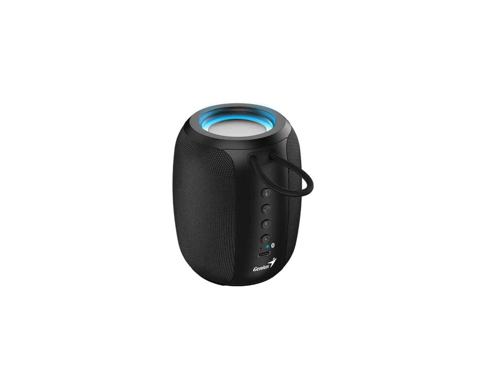 Тонколони Genius Блутут мобилна колонка Bluetooth Speaker - SP-915BT Black - 5W 2