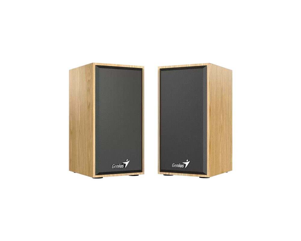 Тонколони Genius Speakers 2.0 - SP-HF180 - 6W 2