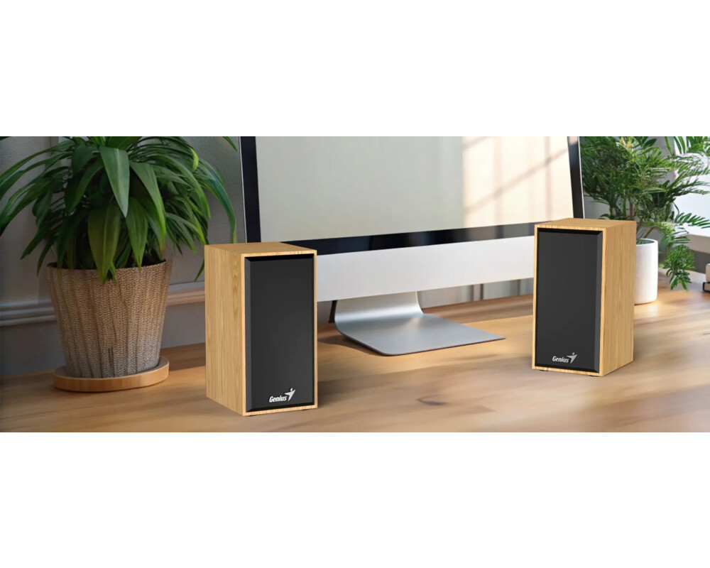 Тонколони Genius Speakers 2.0 - SP-HF180 - 6W 5