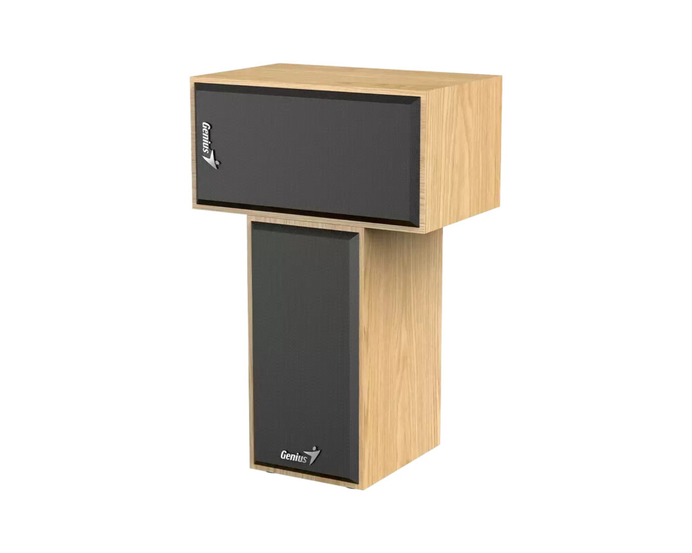 Тонколони Genius Speakers 2.0 - SP-HF180 - 6W 3