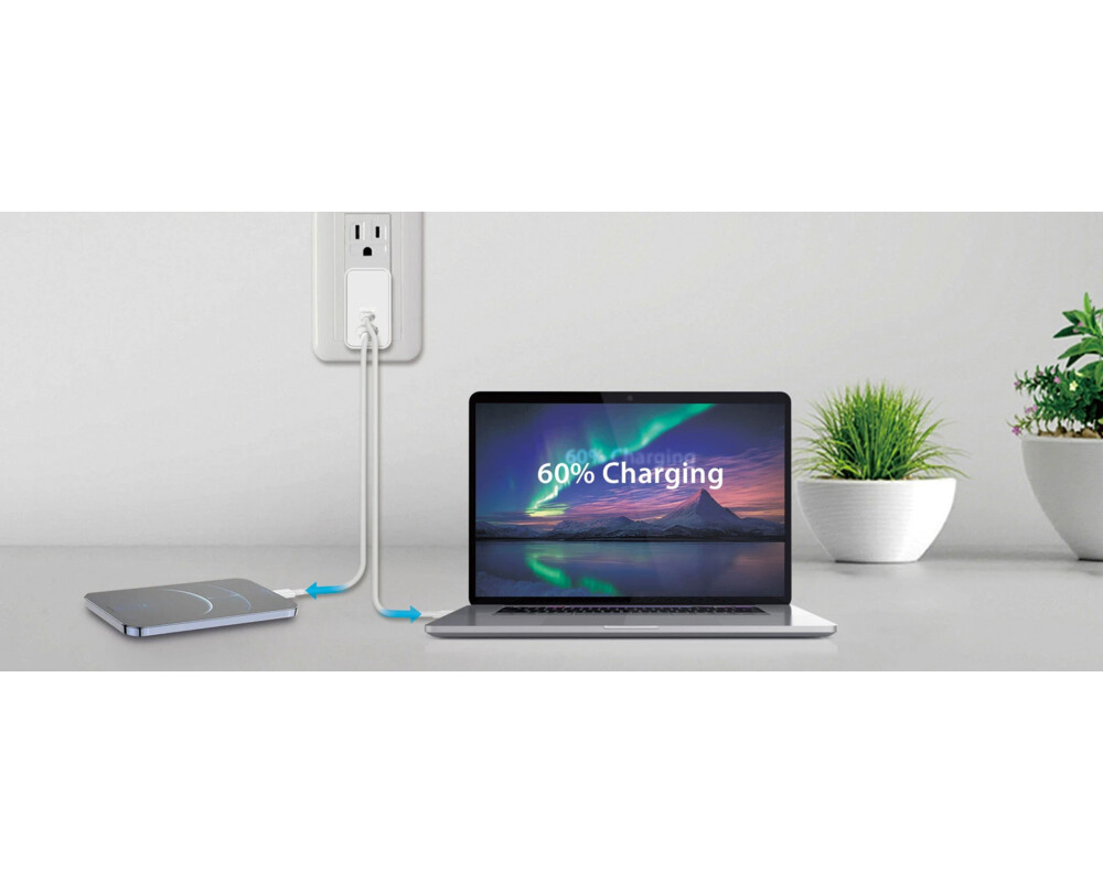 Зарядно Genius Универсално за стена Charger Wall... 6