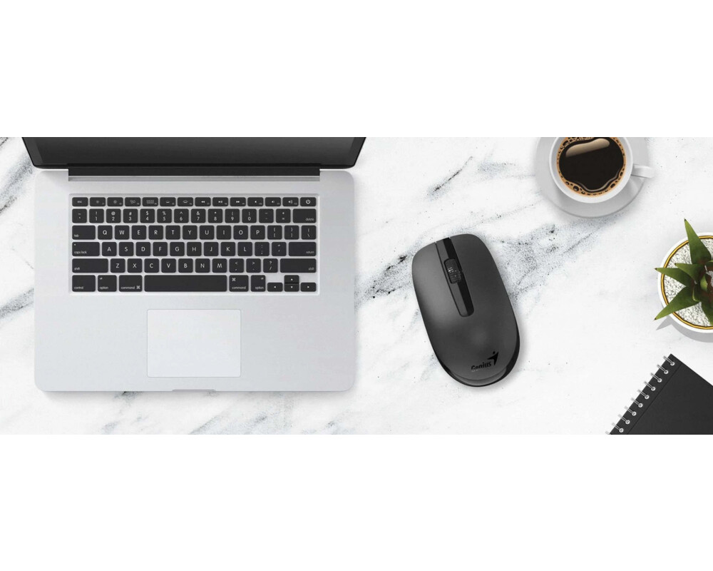Мишка Genius безжична мишка Wireless Mouse - N... 6