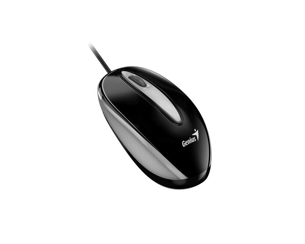 Мишка Genius DX-Mini Black - USB 2