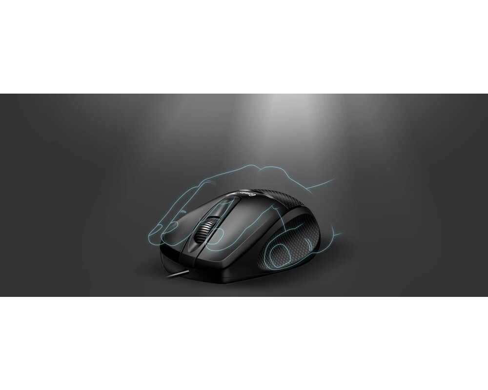 Мишка Genius DX-150X Black - USB 5