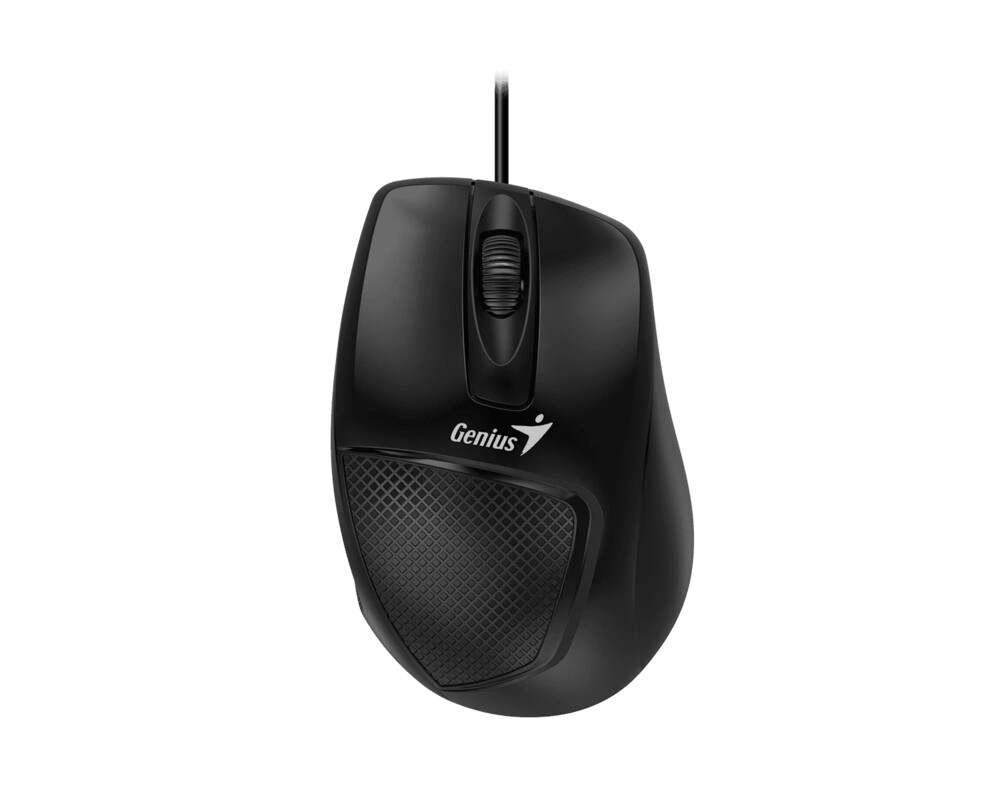 Мишка Genius DX-150X Black - USB 2
