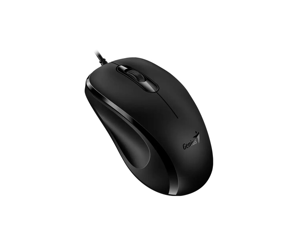 Мишка Genius DX-101 Black - USB 2