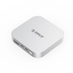 <span>Аксесоар за съхранение</span> Orico докинг станция SSD Docking station M.2 NVMe - USB-C <span class='catalog-num-in-name'>ORICO-M49P-EU-SV-BP</span> - 
