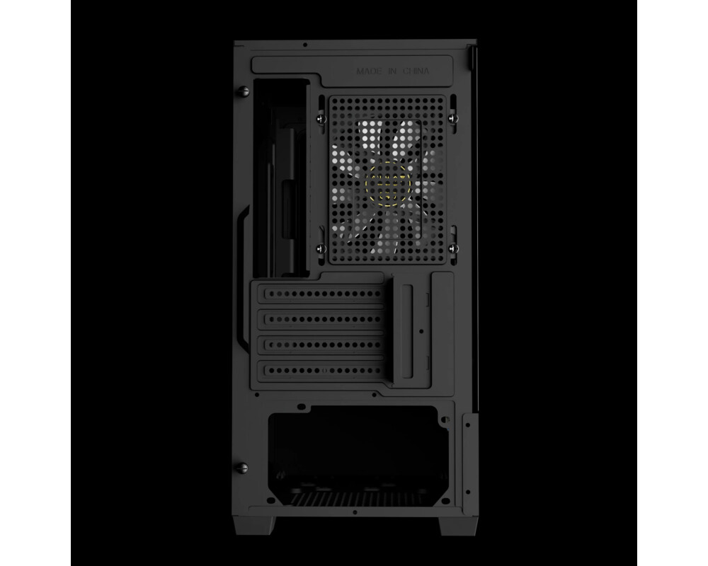 Кутия Gamdias mATX - AURA GC9M Elite - 3 x 120 mm A-RGB 7