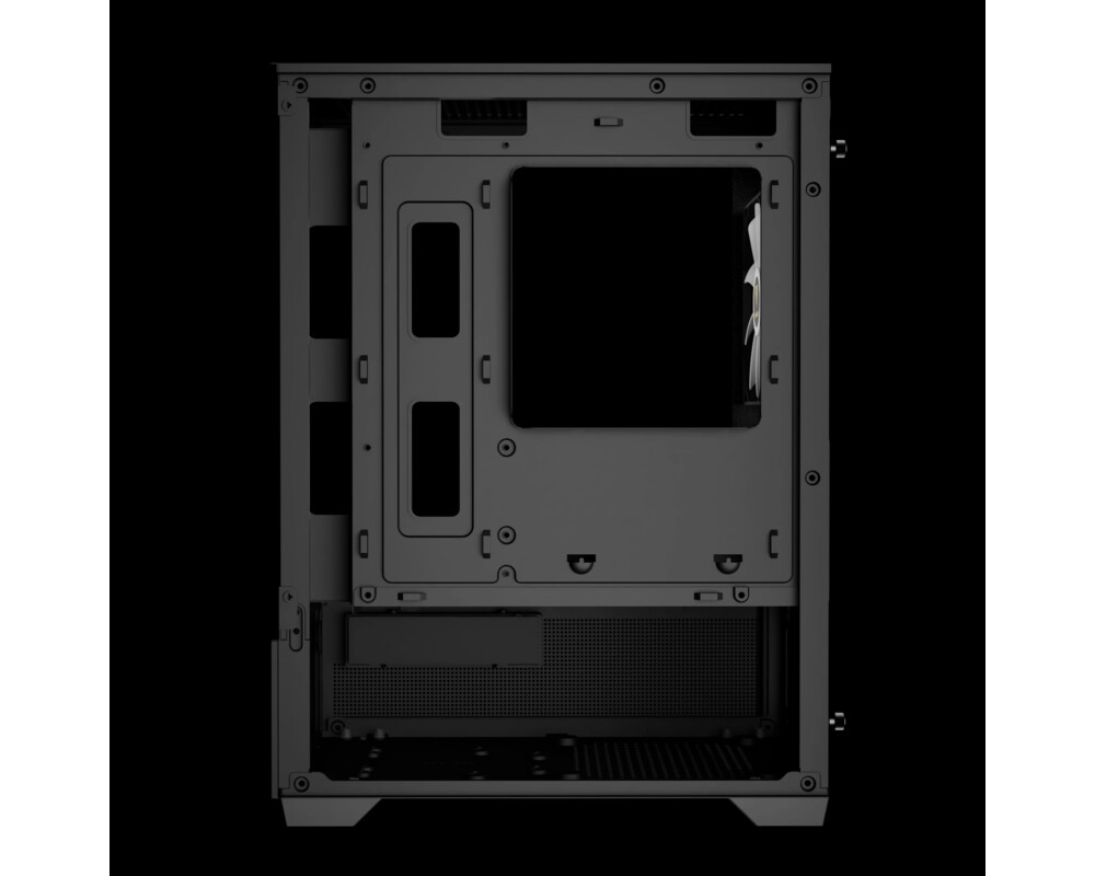 Кутия Gamdias mATX - AURA GC9M Elite - 3 x 120 mm A-RGB 8