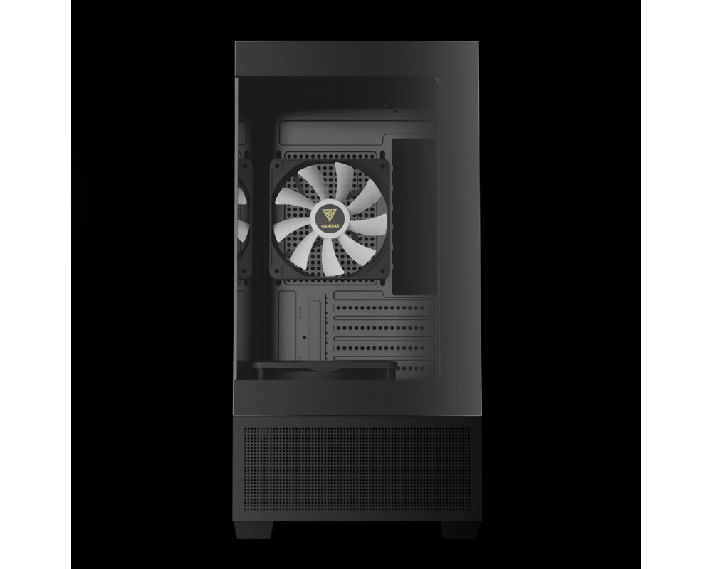 Кутия Gamdias mATX - AURA GC9M Elite - 3 x 120 mm A-RGB 6