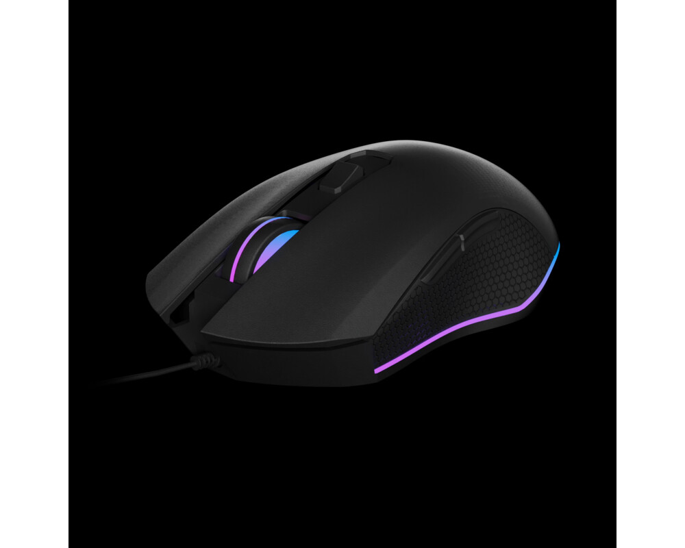 Клавиатура Gamdias геймърски комплект Gaming COMBO... 5