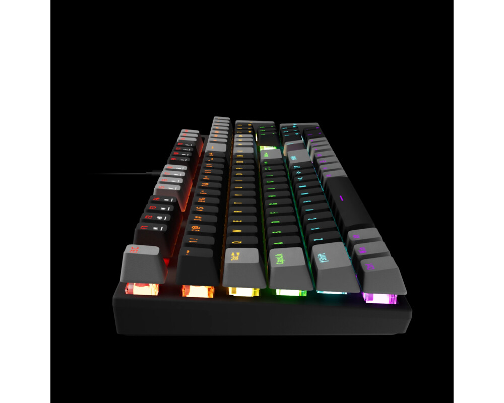 Клавиатура Gamdias геймърски комплект Gaming COMBO... 4