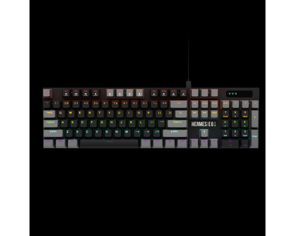 Клавиатура Gamdias геймърски комплект Gaming COMBO... 2