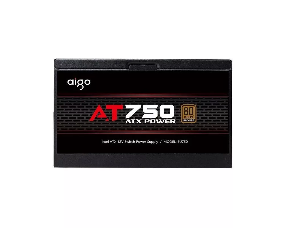 Захранване Aigo 750W Bronze - AT750 4