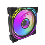 <span>Вентилатор</span> Darkflash 120mm Infinity 24R Pro - Infinity Mirror <span class='catalog-num-in-name'>INF24-R-PRO-BK</span> - 