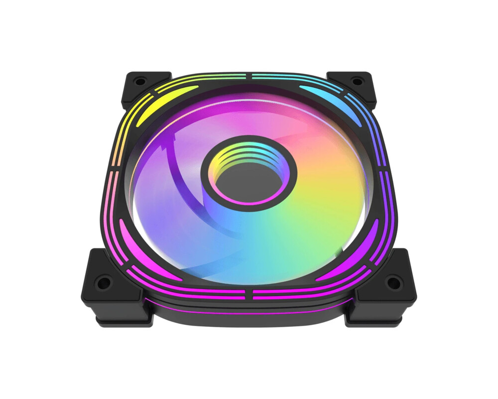 Вентилатор Darkflash 120mm Infinity 24R Pro - Infinity Mirror 6