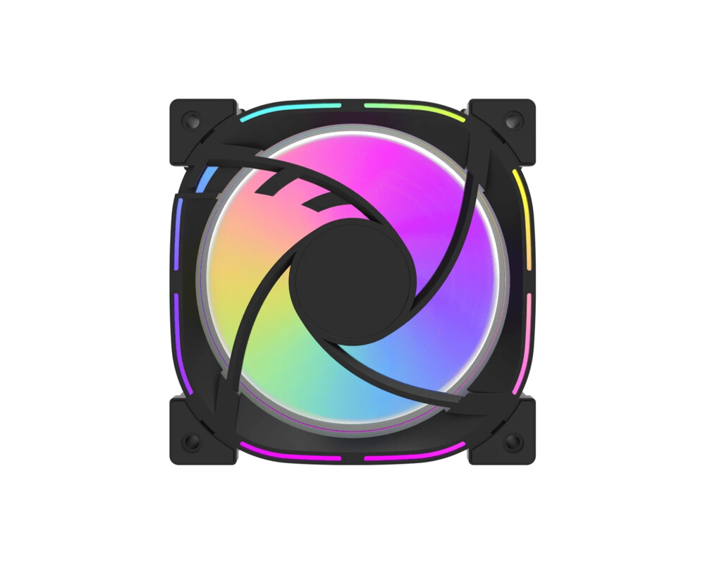 Вентилатор Darkflash 120mm Infinity 24R Pro - Infinity Mirror 7