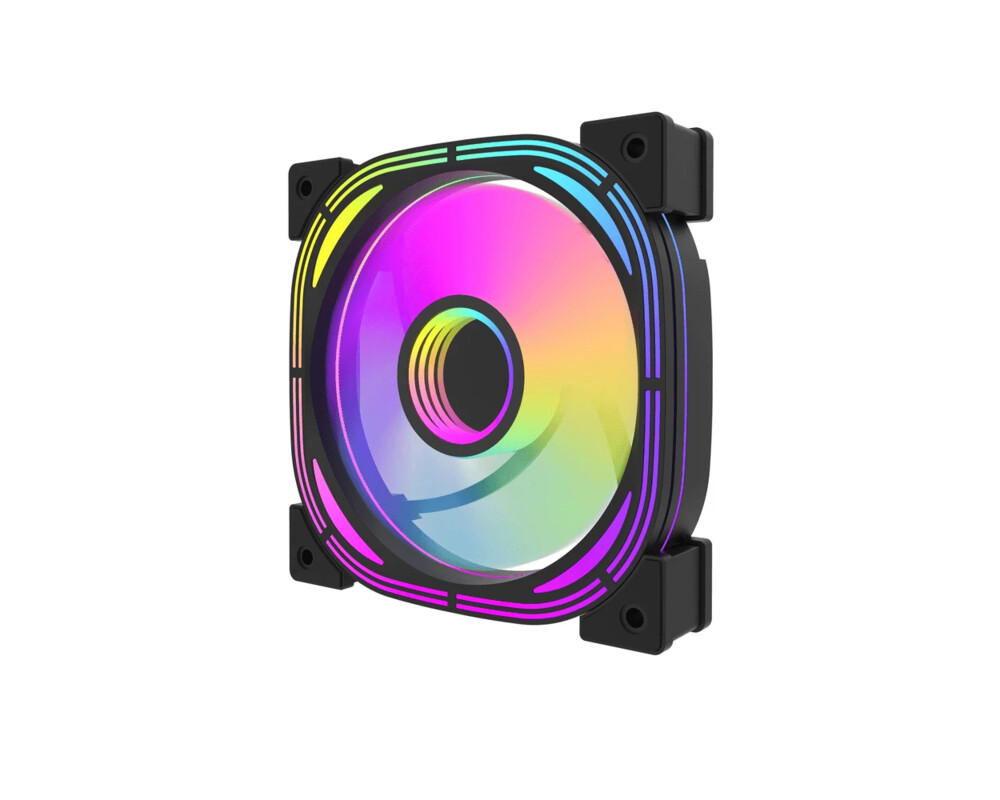 Вентилатор Darkflash 120mm Infinity 24R Pro - Infinity Mirror 2