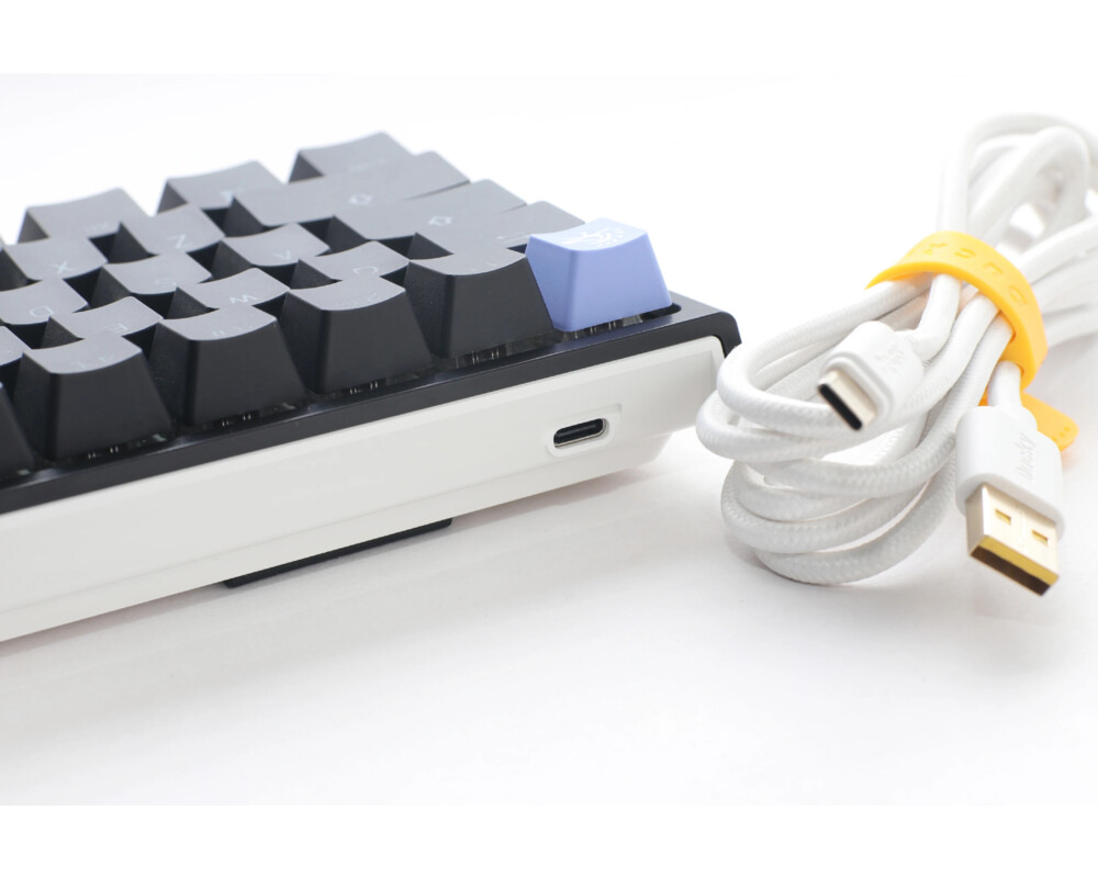 Клавиатура Ducky професионална геймърска механична... 11