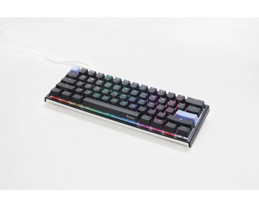 Клавиатура Ducky професионална геймърска механична... 5