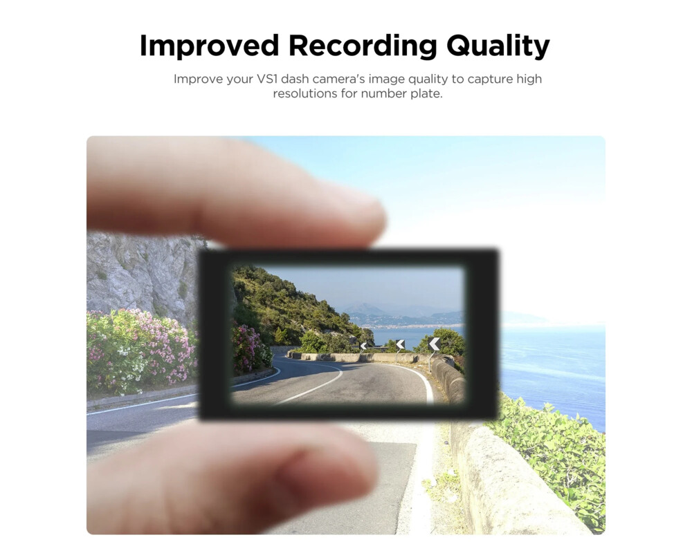 Видеорегистратор VIOFO Поляризиращ филтър Anti-Glare Line... 5
