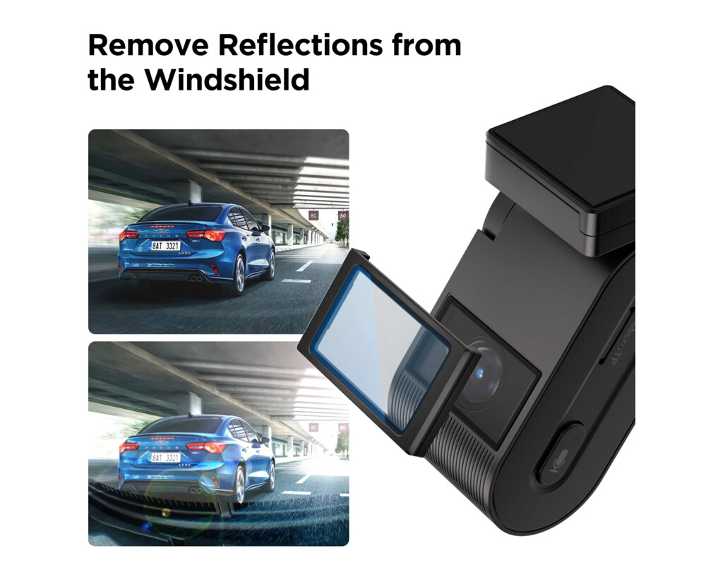 Видеорегистратор VIOFO Поляризиращ филтър Anti-Glare Line... 3