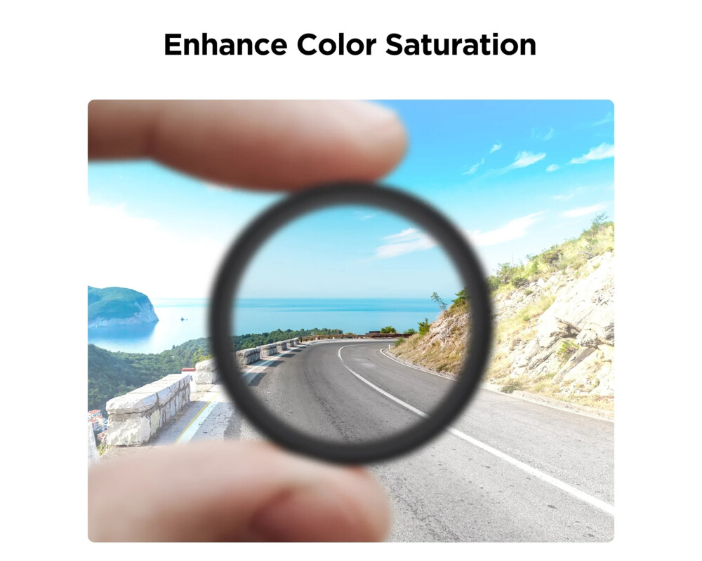 Видеорегистратор VIOFO Поляризиращ филтър Polarizing Lens... 5