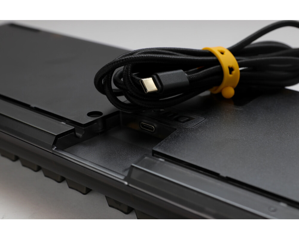 Клавиатура Ducky професионална геймърска механична... 12