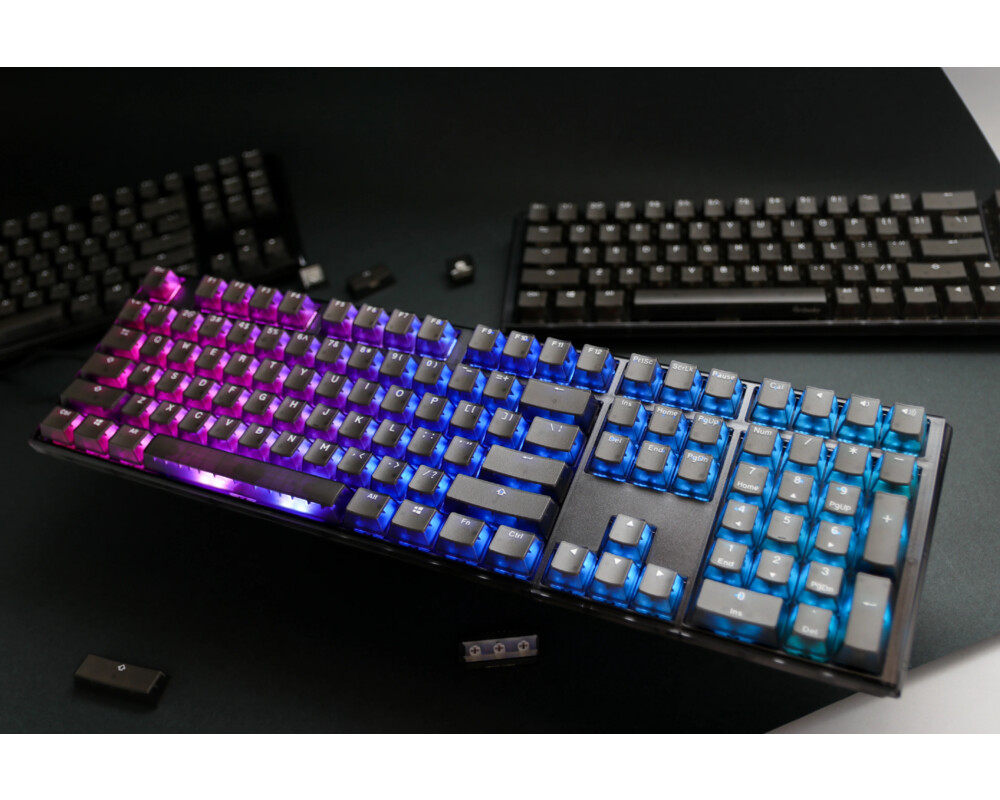 Клавиатура Ducky професионална геймърска механична... 6