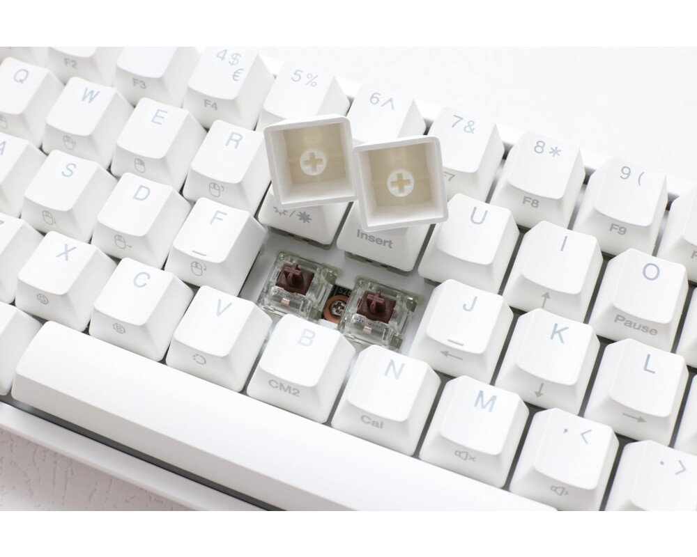 Клавиатура Ducky професионална геймърска механична... 4