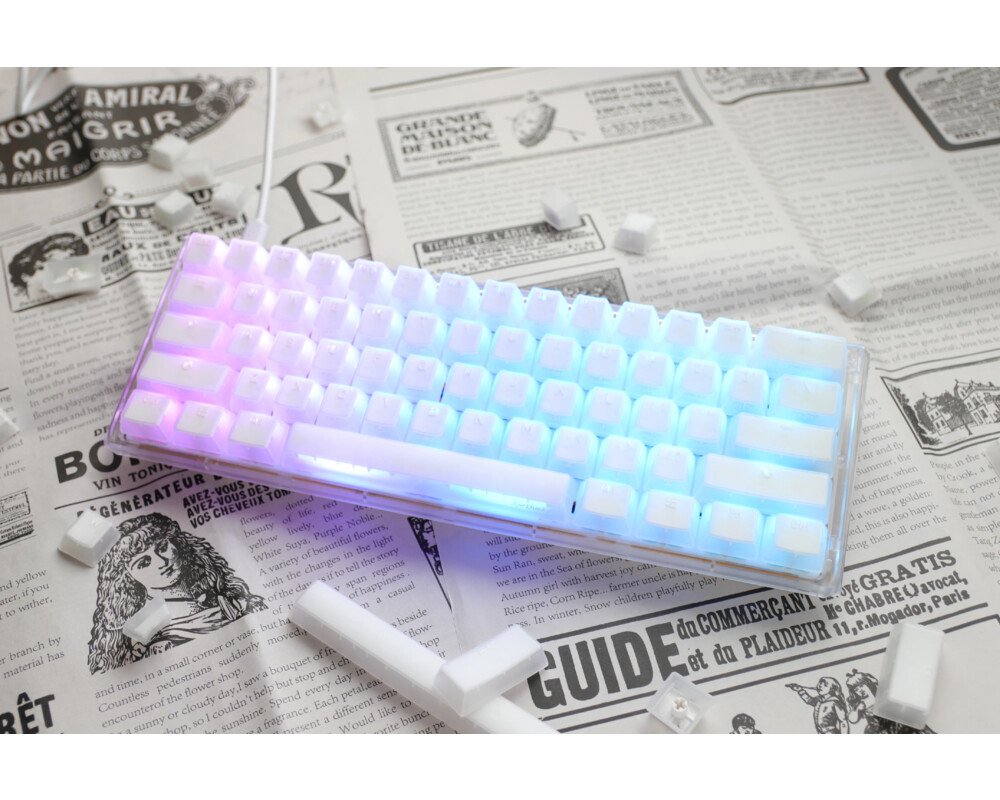 Клавиатура Ducky професионална геймърска механична... 3