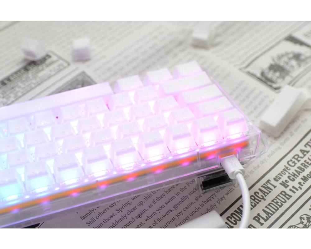 Клавиатура Ducky професионална геймърска механична... 5