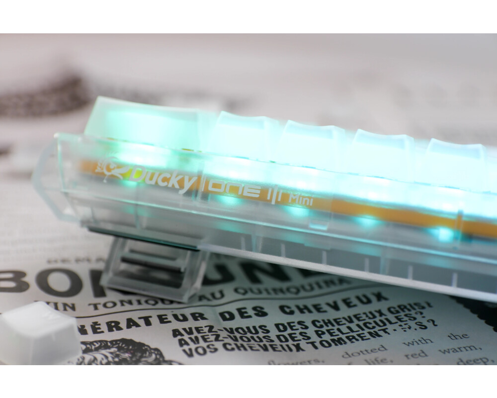 Клавиатура Ducky професионална геймърска механична... 6