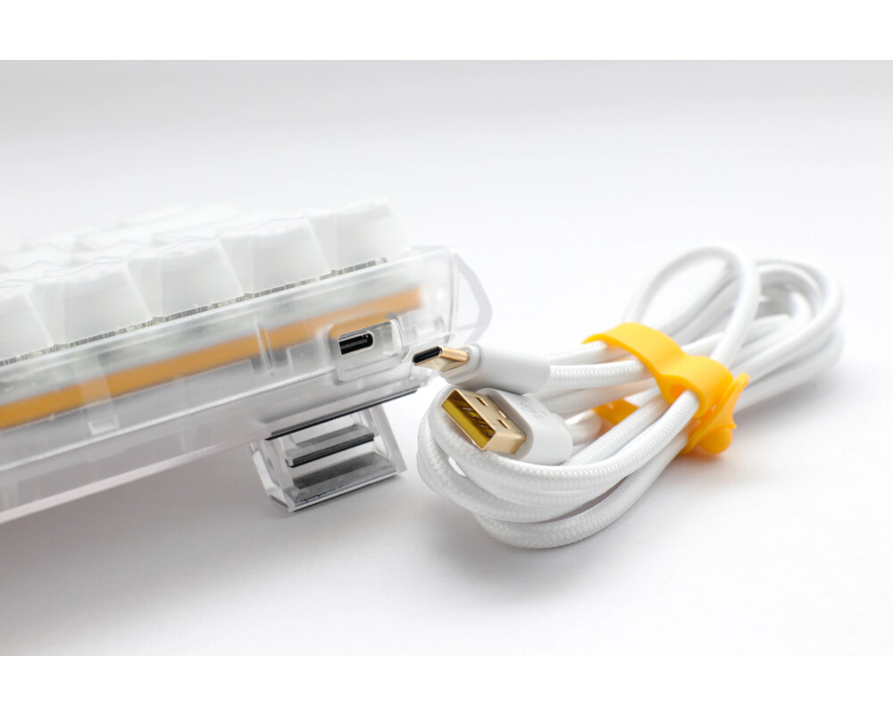 Клавиатура Ducky професионална геймърска механична... 14