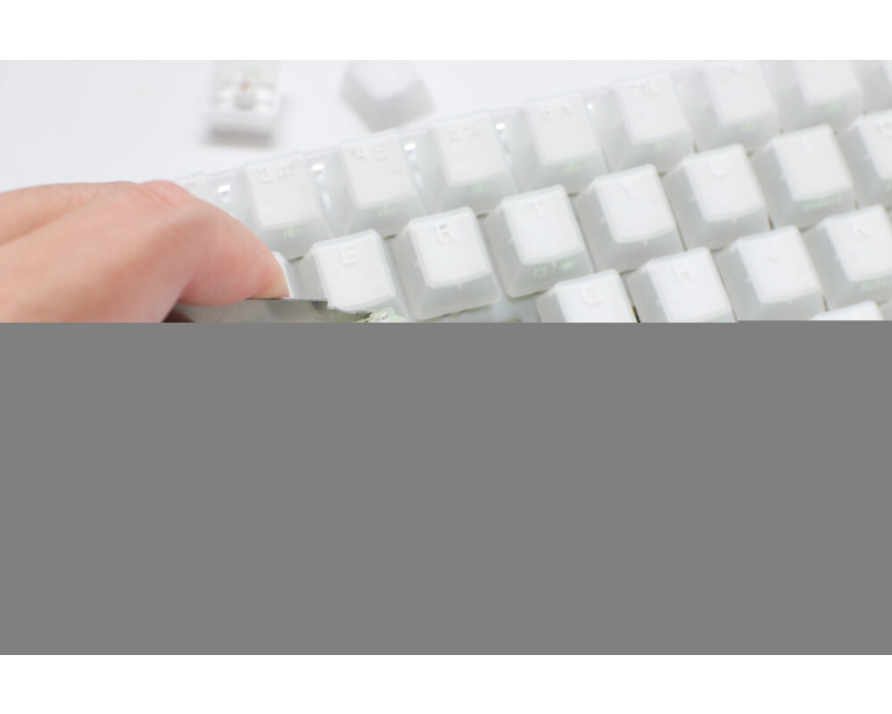 Клавиатура Ducky професионална геймърска механична... 13