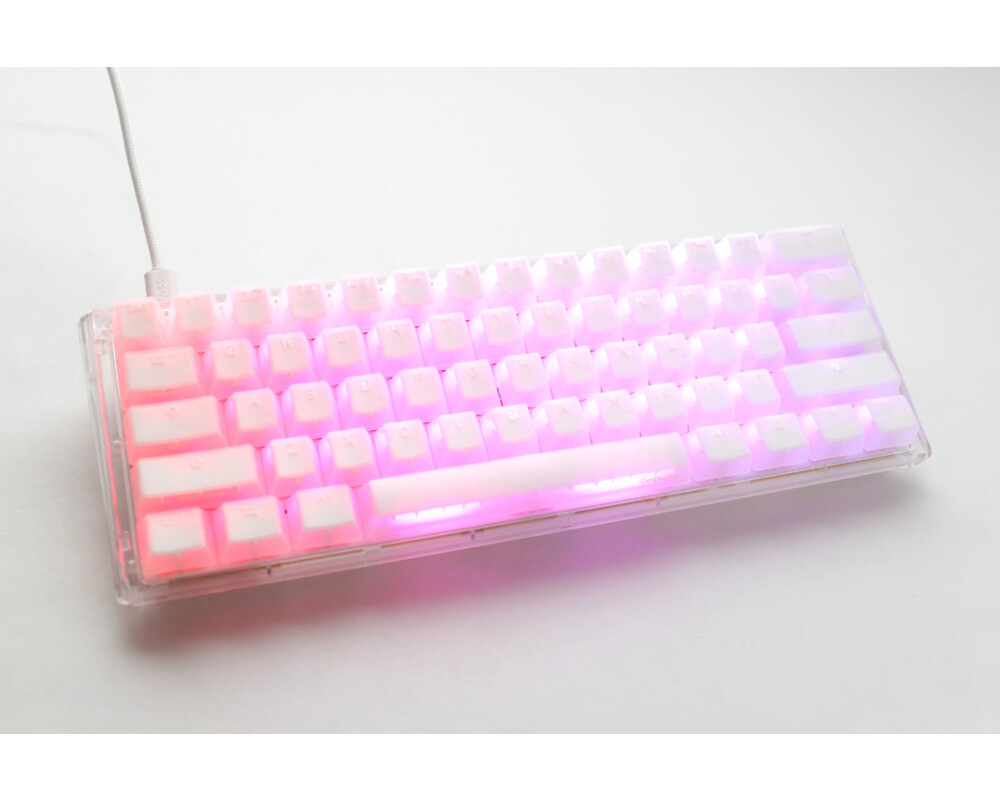 Клавиатура Ducky професионална геймърска механична... 2