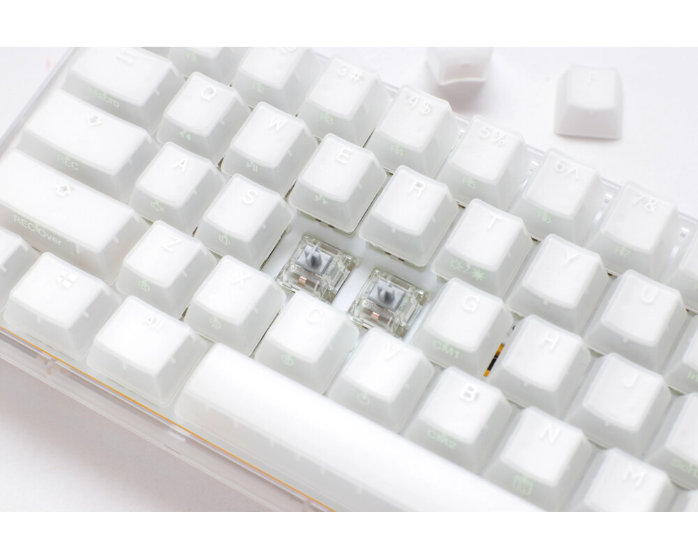 Клавиатура Ducky професионална геймърска механична... 12