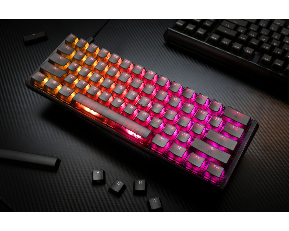 Клавиатура Ducky професионална геймърска механична... 4