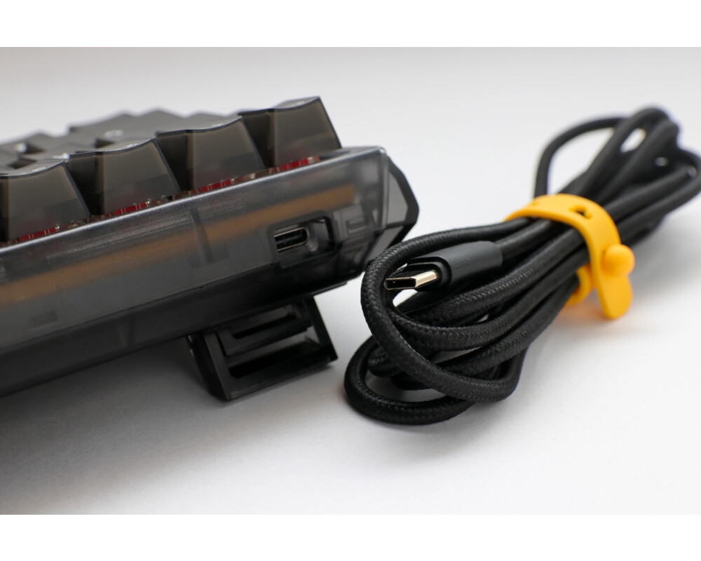 Клавиатура Ducky професионална геймърска механична... 13