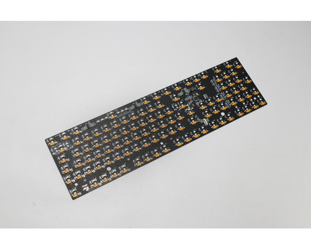 Клавиатура Ducky професионална геймърска механична клавиатура Professional Gaming Mechanical Keyboard One 3 Pro Nazca Line - 8K 22