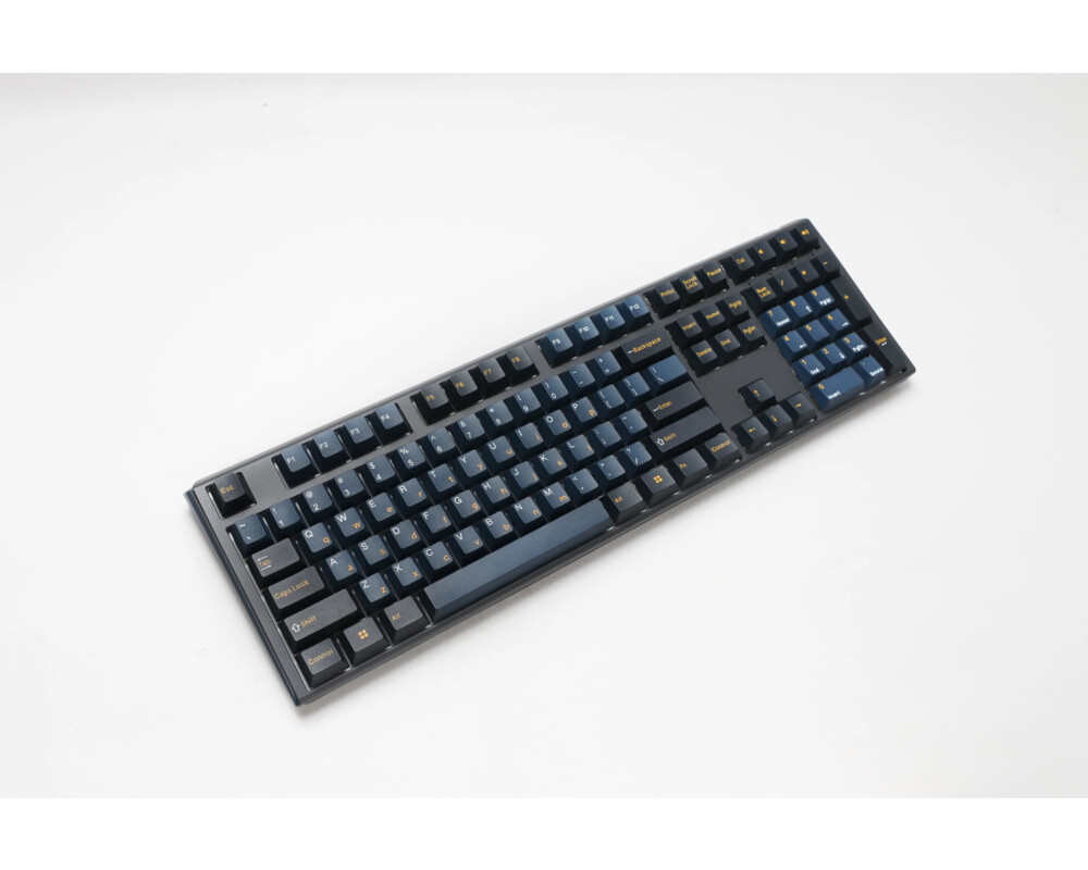 Клавиатура Ducky професионална геймърска механична клавиатура Professional Gaming Mechanical Keyboard One 3 Pro Nazca Line - 8K 8