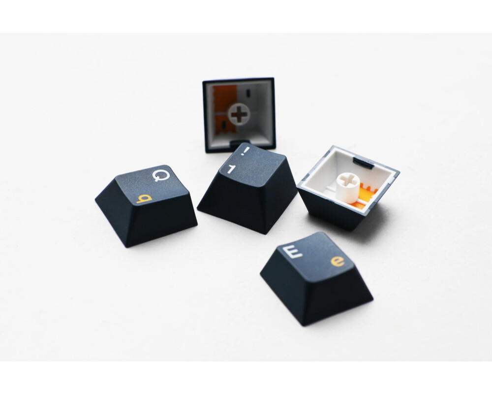 Клавиатура Ducky професионална геймърска механична клавиатура Professional Gaming Mechanical Keyboard One 3 Pro Nazca Line - 8K 19