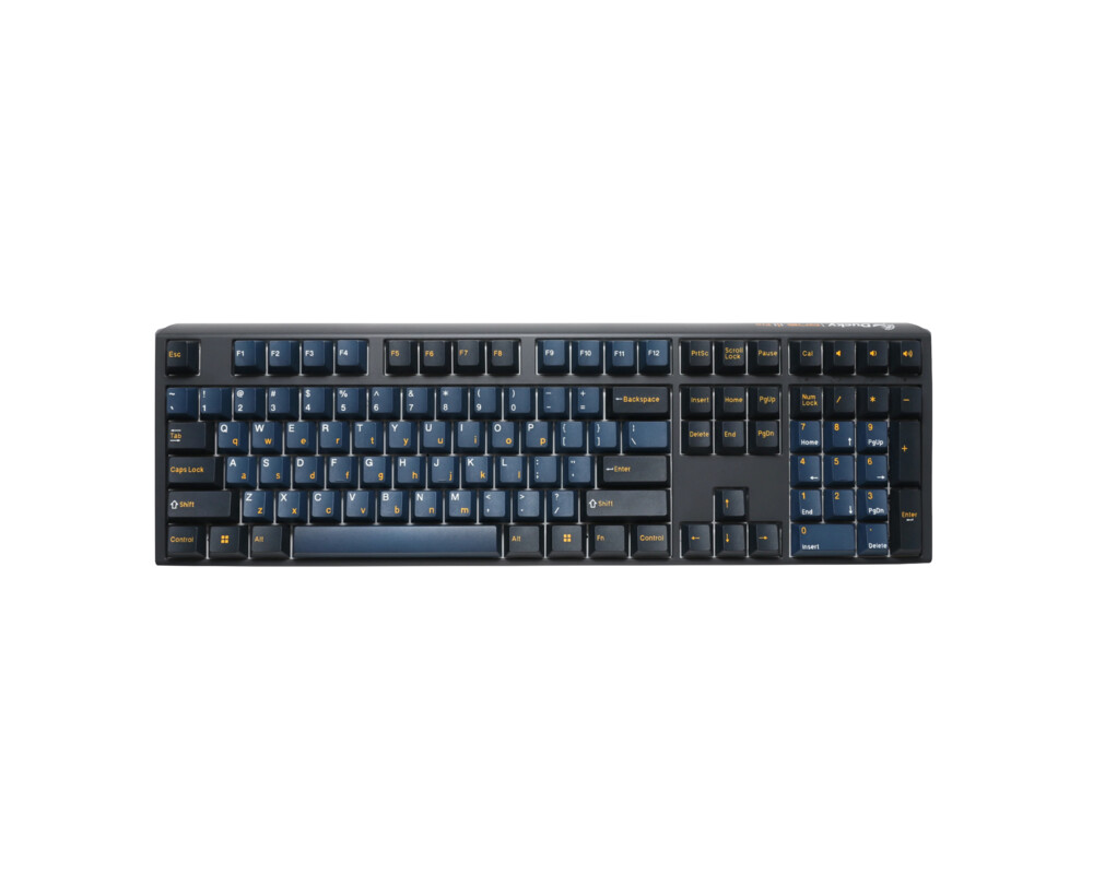 Клавиатура Ducky професионална геймърска механична клавиатура Professional Gaming Mechanical Keyboard One 3 Pro Nazca Line - 8K 11
