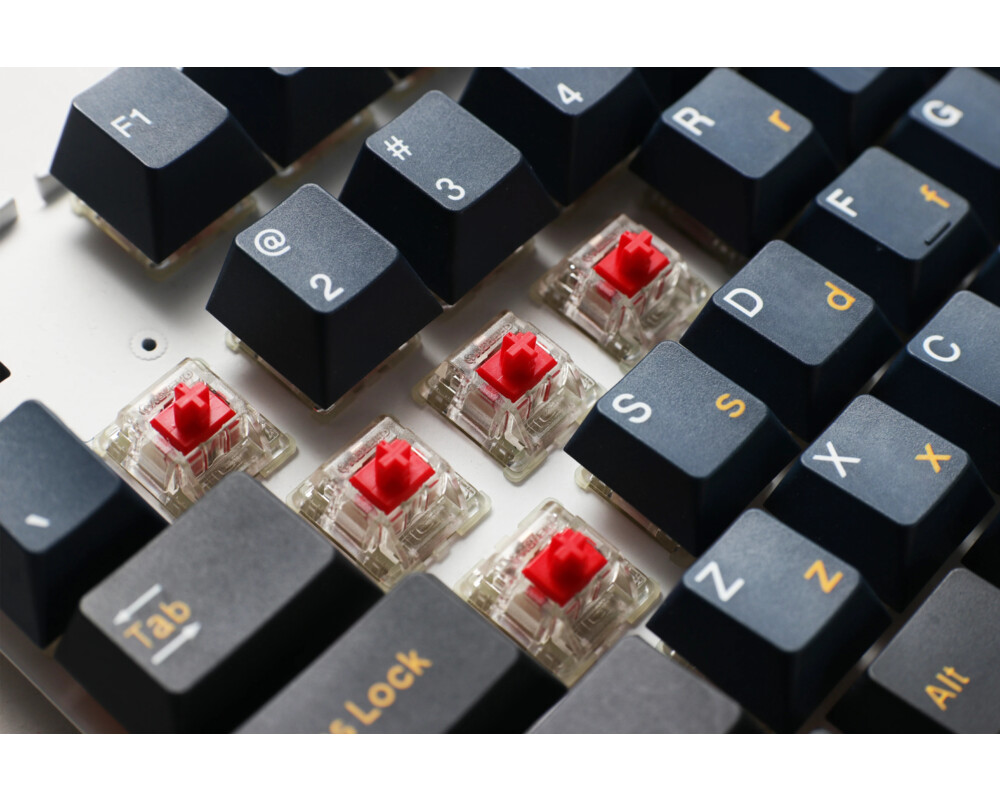 Клавиатура Ducky професионална геймърска механична клавиатура Professional Gaming Mechanical Keyboard One 3 Pro Nazca Line - 8K 15
