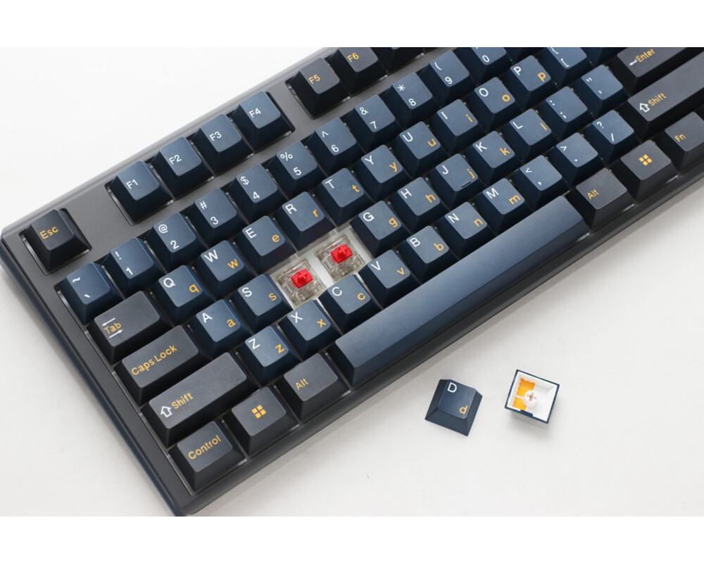 Клавиатура Ducky професионална геймърска механична клавиатура Professional Gaming Mechanical Keyboard One 3 Pro Nazca Line - 8K 21