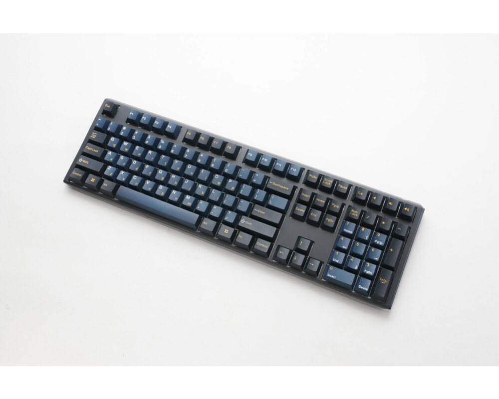 Клавиатура Ducky професионална геймърска механична клавиатура Professional Gaming Mechanical Keyboard One 3 Pro Nazca Line - 8K 9