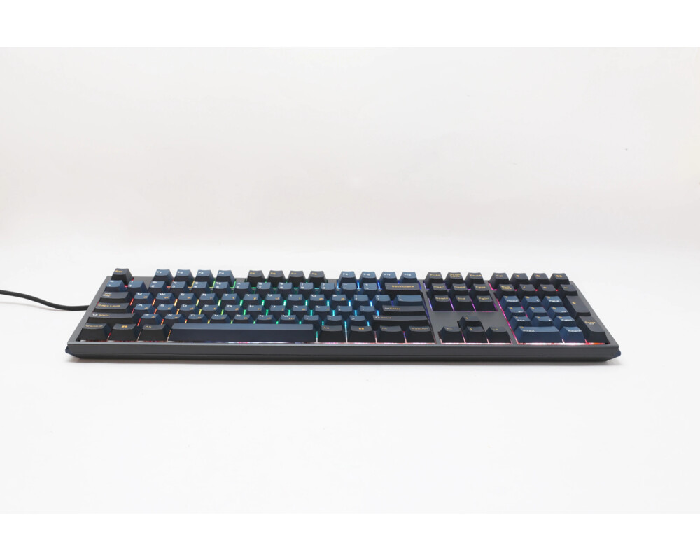 Клавиатура Ducky професионална геймърска механична клавиатура Professional Gaming Mechanical Keyboard One 3 Pro Nazca Line - 8K 3