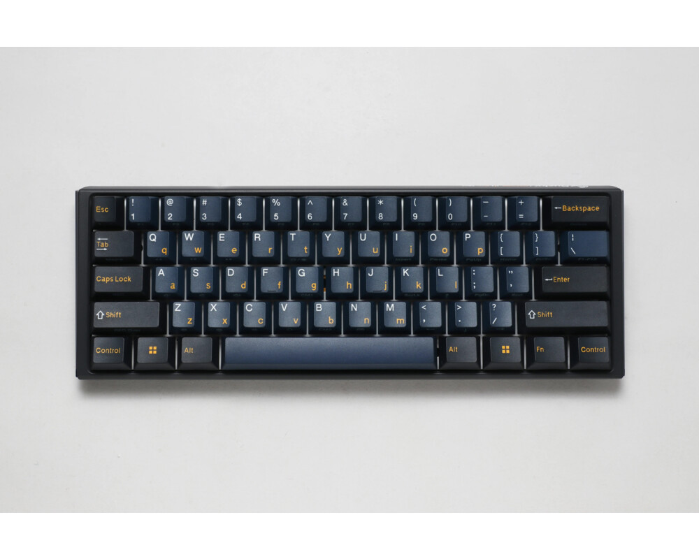 Клавиатура Ducky професионална геймърска механична клавиатура Professional Gaming Mechanical Keyboard One 3 Pro Mini Nazca Line - 8K 6